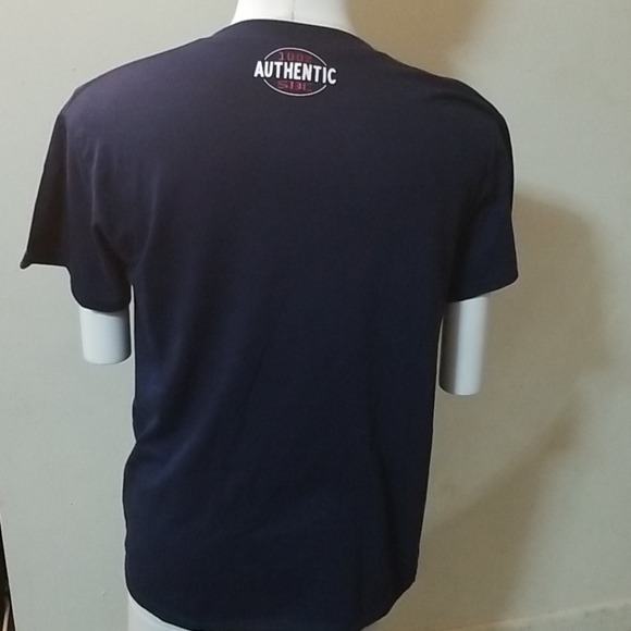 SBC Entrepreneur Short Sleeve Navy Tee - Picture 6 of 6